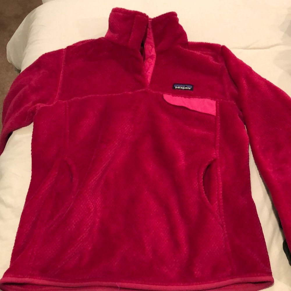 Patagonia button up